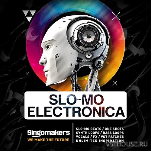 Singomakers - Slo-Mo Electronica (REX2, WAV)
