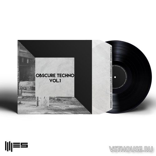 Engineering Samples - Obscure Techno Vol.1 (WAV)