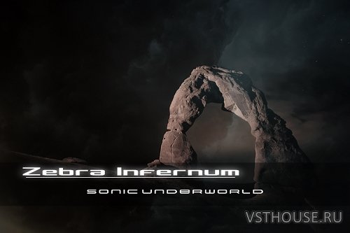 Sonic Underworld - Zebra Infernum (SYNTH PRESET)