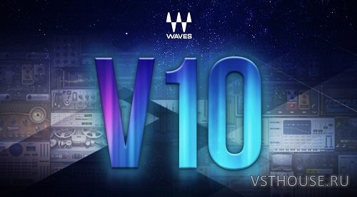 Waves - Complete v2018.10.16 EXE, VST, VST3, RTAS, AAX x86 x64