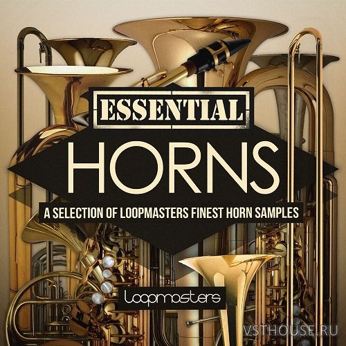 Loopmasters - Essentials 42 - Horns (WAV)