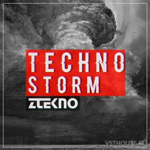 ZTEKNO - Techno Storm (WAV, MIDI)