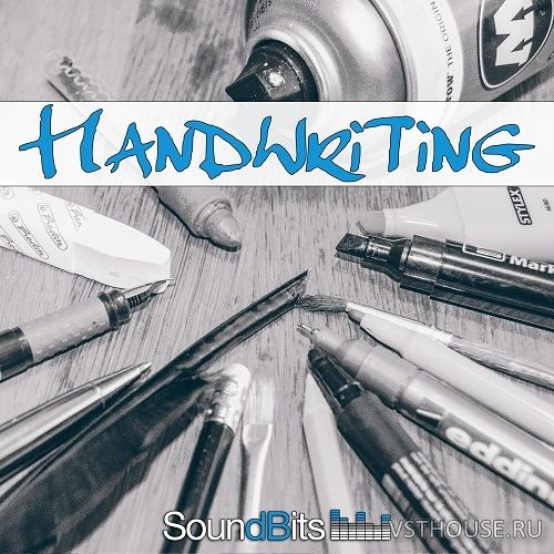 SoundBits - Handwriting (WAV)