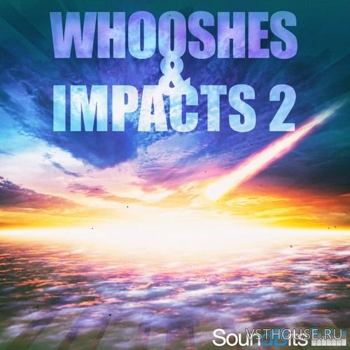 SoundBits - Whooshes & Impacts 2 (WAV)