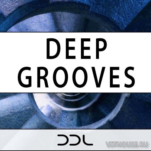 Deep Data Loops - Deep Grooves (WAV)