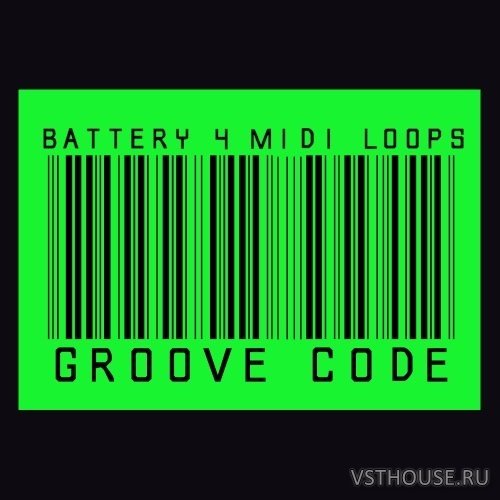 Evilglamour - Groove Code (MIDI)