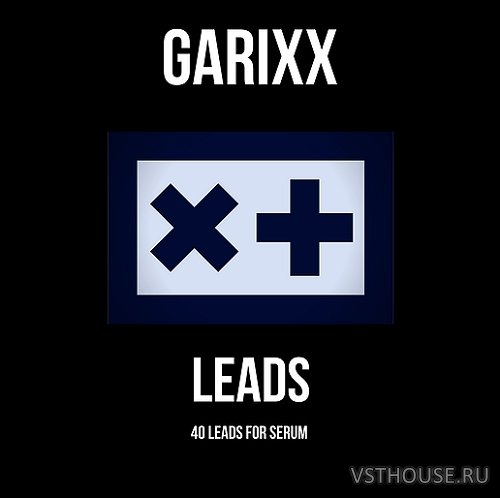 Evolution of Sound - Garrix Leads (SERUM)