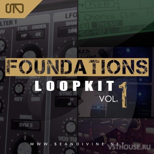 The Producers Choice - Foundations Loopkit Vol.1 (WAV)