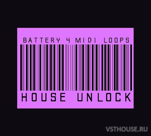 Evilglamour - House Unlock (MIDI)
