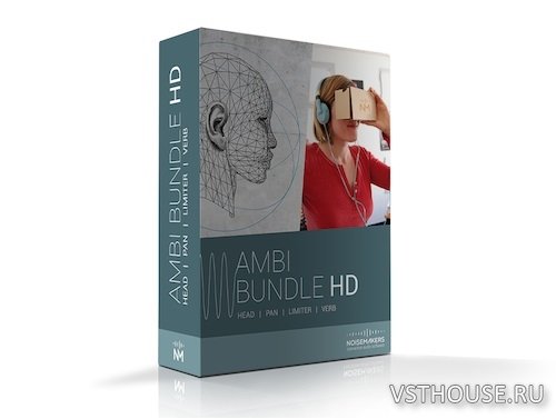 Noise Makers - Ambi Bundle HD 1.2 VST, AAX x64
