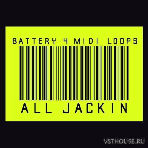 Evilglamour - All Jackin (MIDI)