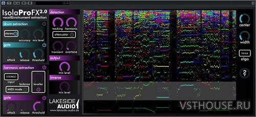 Lakeside Audio - Isola Pro FX 2.0 VST x86 x64
