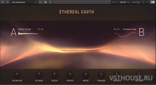Native Instruments - Ethereal Earth v1.1.0 (KONTAKT)