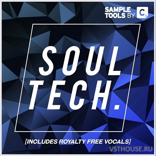 Sample Tools By Cr2 - Soul Tech (MIDI, WAV)