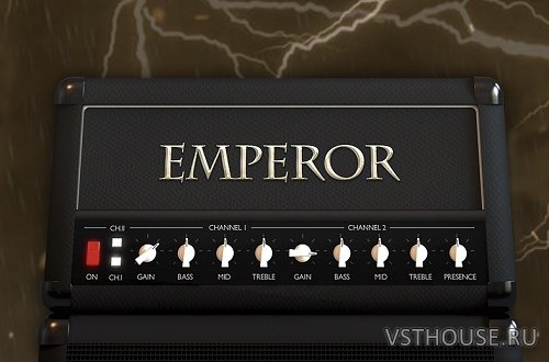 Audio Assault - Emperor 1.0 VST, VST3, RTAS, AAX, AU WIN.OSX x86 x64