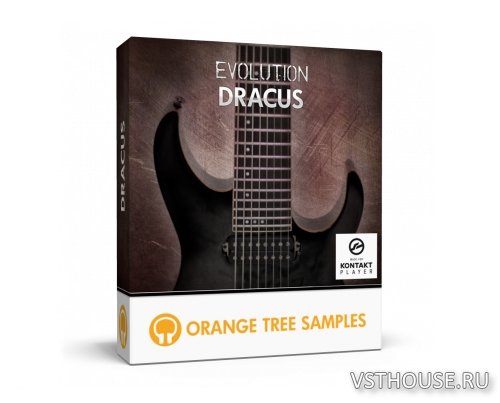 Orange Tree Sample - Evolution Dracus v1.1.68 UPDATE (KONTAKT)
