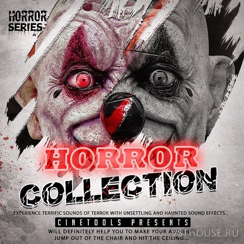 Cinetools - Horror Collection (WAV)