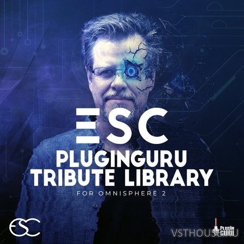 PlugInGuru - ESC PlugInGuru Tribute Library (SYNTH PRESET)