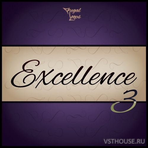 Regal Loops - Excellence 3 (WAV, MIDI)