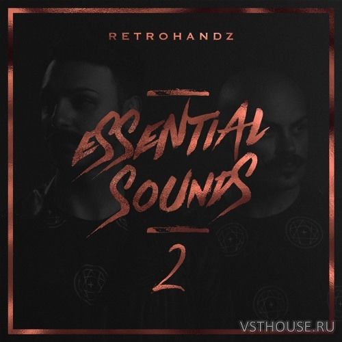 Retrohandz - Essential Sounds 2 (Complete Edition) (WAV)