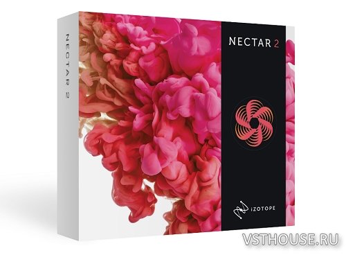 iZotope - Nectar 2 Production Suite 2.04a VST, VST3, AAX x86 x64