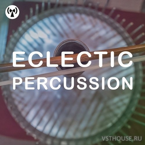 Noiiz - Eclectic Percussion (WAV)