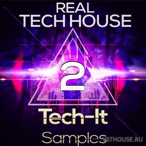 Tech-It Samples - Real Tech House 2 (WAV)