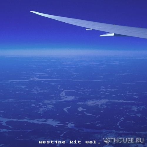 West1ne - West1ne kit vol.1 (WAV, MIDI)