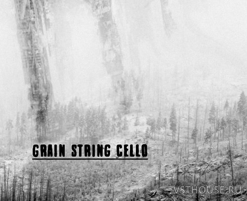 Grain String Cello (KONTAKT)