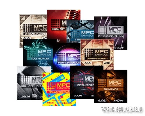 AKAI-MPC-Software-Expansion-Lo-Fi-Soul-Future-Beats-v1.0