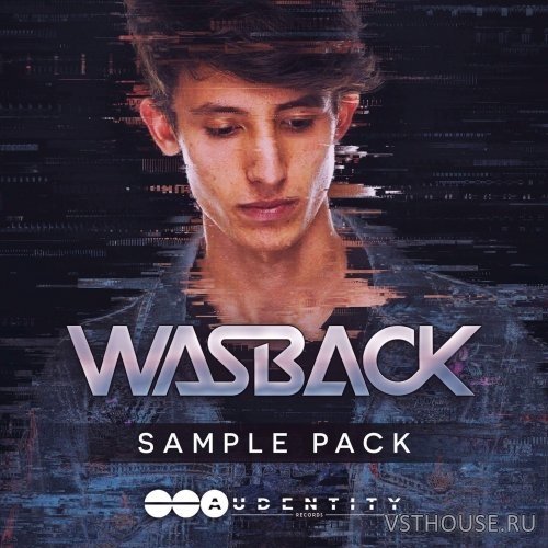 Audentity Records - Wasback Samplepack (MIDI, WAV, SYLENTH1)
