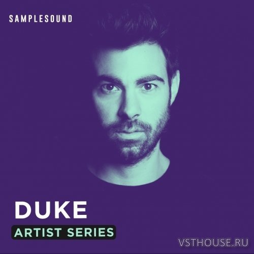 Samplesound - Artist Series - Duke (WAV)