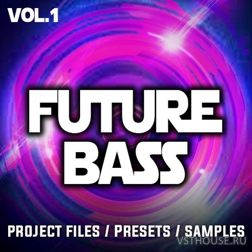 Ultrasonic - Future Bass Sample Pack Vol.1
