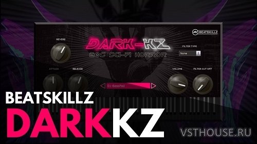 BeatSkillz - Dark KZ 1.0 VSTi x86 x64