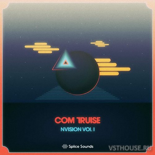 Splice Sounds - Com Truise Nvision Pack (WAV)