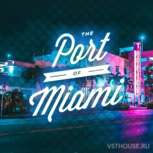 Diginoiz - The Port Of Miami (WAV)