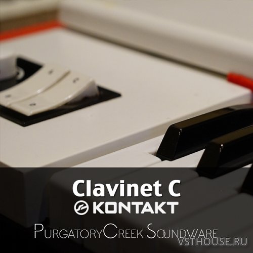 PurgatoryCreek Soundware - Clavinet C (KONTAKT)