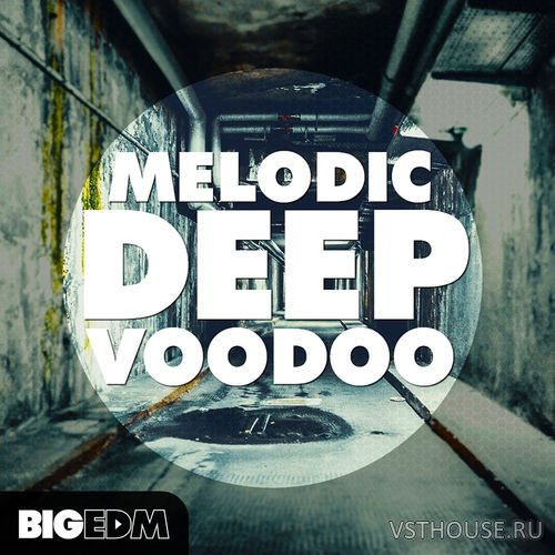 Big EDM - Melodic Deep Voodoo (MULTIFORMAT)