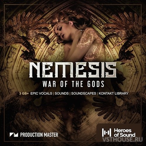 Production Master - Nemesis (War Of The Gods) (KONTAKT, WAV)