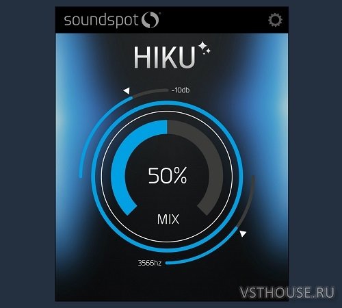 SoundSpot - Hiku 1.0.1 VST, VST3, AAX x86 x64