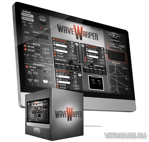 SoundMorph - Wave Warper v1.5.0 WiN.OSX x86 x64