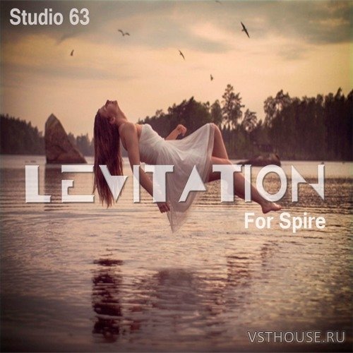 Studio 63 - Levitation (MIDI, WAV, SPiRE)