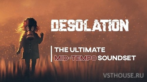 Evolution Of Sound - Desolation (SYNTH PRESET, SERUM)