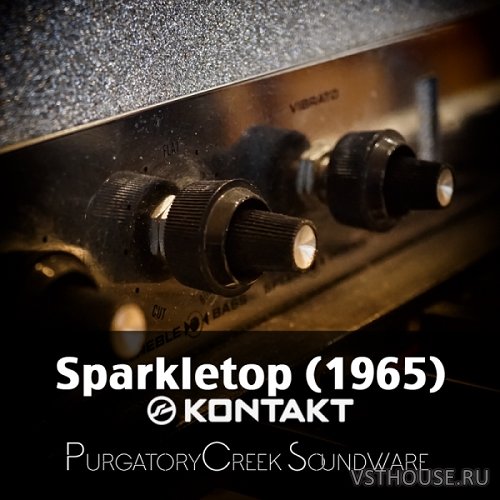 PurgatoryCreek Soundware - Sparkletop (1965) (KONTAKT)