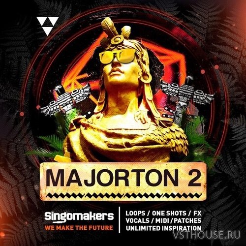 Singomakers - Majorton 2 (REX2, WAV)