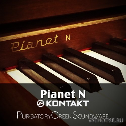 PurgatoryCreek Soundware - Pianet N (KONTAKT)