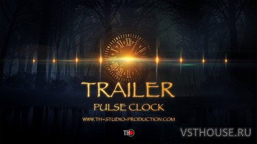 TH Studio Production - TRAILER PULSE CLOCK (KONTAKT)