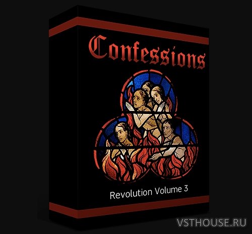 Evolution Of Sound - Confessions Revolution Volume 3