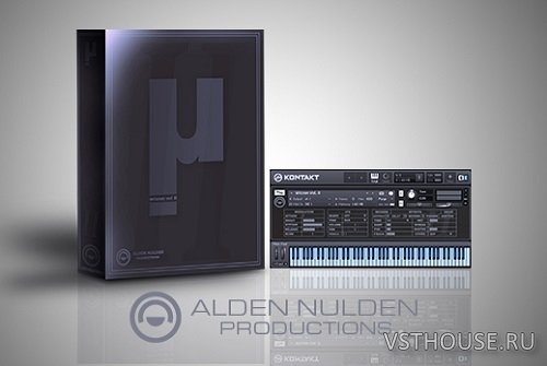 Alden Nulden Productions - Micron Vol. I (KONTAKT)