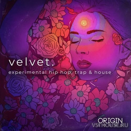 Origin Sound - Velvet - Experimental Hip Hop, Trap & House (MIDI, WAV)